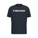 HEAD Kl&auml;der HEAD Club Original T-shirt Barn - m&ouml;rkbl&aring;, 