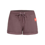 Quiet Please Kläder Quiet Please Crossroad Easy Shorts Damer-Lila