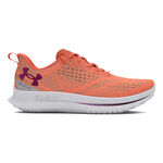 Under Armour Löparskor Under Armour Velociti 4 SE Neutralsko Damer-Orange,Grå