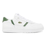 Lacoste Skor Lacoste T-Clip Set Fritidssko Herrar-Vit,Grön