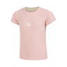 Retriever T-shirt Flickor-Gammal Rosa