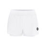 Crew Junior 2In1 Shorts Flickor-Vit