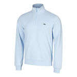 Lacoste Kläder Lacoste High Neck Tröja Herrar-Ljusblå