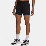 Under Armour L&ouml;parshorts Under Armour Velociti Pro 6in 2n1  L&ouml;parshorts Damer-svart, silver