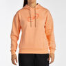 Befas Huvtröja Damer-Apricot
