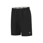 Dunlop Kl&auml;der Dunlop Club Woven Shorts Herrar-Svart