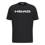 HEAD Kläder HEAD Club Original T-shirt Herrar - svart, 