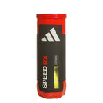 adidas Padelbollar adidas Speed RX 3-pack Rör