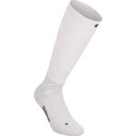 Bauerfeind Kompressions-strumpor Bauerfeind Run Performance Compression  Kompressions-strumpor Herrar-vit