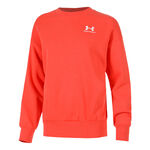 Under Armour Under Armour Essential OS Crew Tröja Damer-Orange