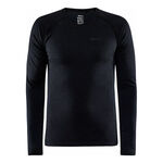 Craft Kläder Craft Core Dry Active Comfort Half-Zip Löpningstopp Herrar-Svart