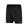 Court Dri-Fit Advantage 6in Shorts Herrar-Svart,Vit