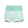 Efia Tech (2in1) Shorts Damer-Mint,Vit