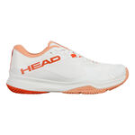 HEAD Padelskor HEAD Motion Team Padelsko Damer-Vit