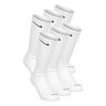 Everyday Plus Cushioned Sportstrumpor 6-pack Herrar-Vit