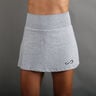 Minimal High Waist Skirt Women