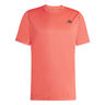 Club T-shirt Herrar-Röd