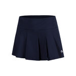 Original Penguin Kläder Original Penguin Pleated Kjol Damer-Svart