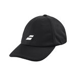 Babolat Kl&auml;der Babolat Pure Logo Cap Keps Unisex - svart, 