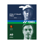 Yonex Yonex  Poly Tour Rev Str&auml;ngset 12m - orange