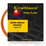 Kirschbaum Kirschbaum Super Smash Str&auml;ngset 12m-Orange