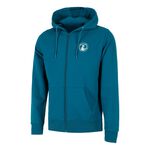 Quiet Please Create Bracket Zip Hoody M