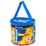 Babolat Tennisbollar Babolat Red Foam 24-pack Påse