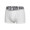 Crew Boxershorts Herrar-Vit