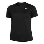 Nike Kl&auml;der Nike Dri-Fit Regular T-shirt Damer-Svart