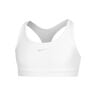 Dri-Fit Swoosh Sport-beh&aring; Flickor-Vit