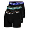 Ultra Comfort Boxershorts Herrar-Svart