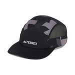 adidas Kläder adidas Terrex 5P Cap Keps-Svart,Mörkgrå