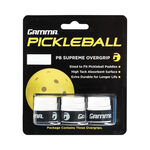 Gamma Överlindor Gamma Pickleball Supreme-Vit