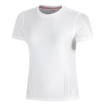 Wilson Kläder Wilson Pro Seamless T-shirt Damer-Vit