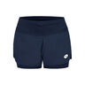 Tech II Shorts Damer-Mörkblå