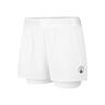 Point 2in1 Shorts Damer-Vit