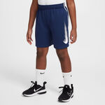 Nike Kläder Nike Dri-Fit Multi Shorts Barn - mörkblå, vit