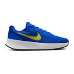 Nike Tennisskor Nike Vapor Lite 3 Sko För Grus Herrar-Blå,Gul