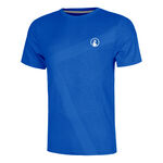 Quiet Please Kl&auml;der Quiet Please Receiver Close Call T-shirt Herrar - bl&aring;, vit