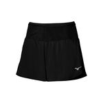 Mizuno Kl&auml;der Mizuno Multi Pocket L&ouml;parshorts Damer - svart, 