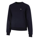Lacoste Kläder Lacoste Core Lifestyle Tröja Damer-Mörkblå
