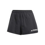 adidas Kl&auml;der adidas Terrex MT Light 3in L&ouml;parshorts Damer-Svart