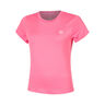 Crew 2.0 T-shirt Flickor-pink