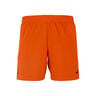 J. Lebron Shorts Herrar-orange