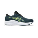 ASICS Löparskor ASICS Gel-Excite 11 GS Neutralsko Barn-Petrol,Citrongul