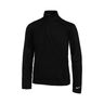 Dri-Fit UV Half-Zip Essential Långärmat Pojkar-Svart