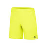 Crew 9in Shorts Herrar-Gul