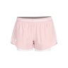 Tech Play Up 2in1 Bollshorts Damer-Pink