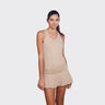 Basica Linne Damer - beige, 