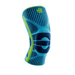 Bauerfeind Bandage Bauerfeind Sports Knee Support Kn&auml;bandage-Turkos,Lime
